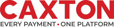 Caxton Logo Every Payment One Platform