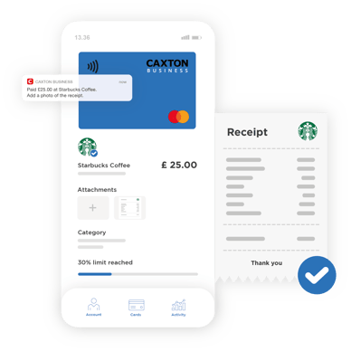 caxton_company_cards_smart_expenses_app_capture_receipts_track_transactions_a81e7a31dd